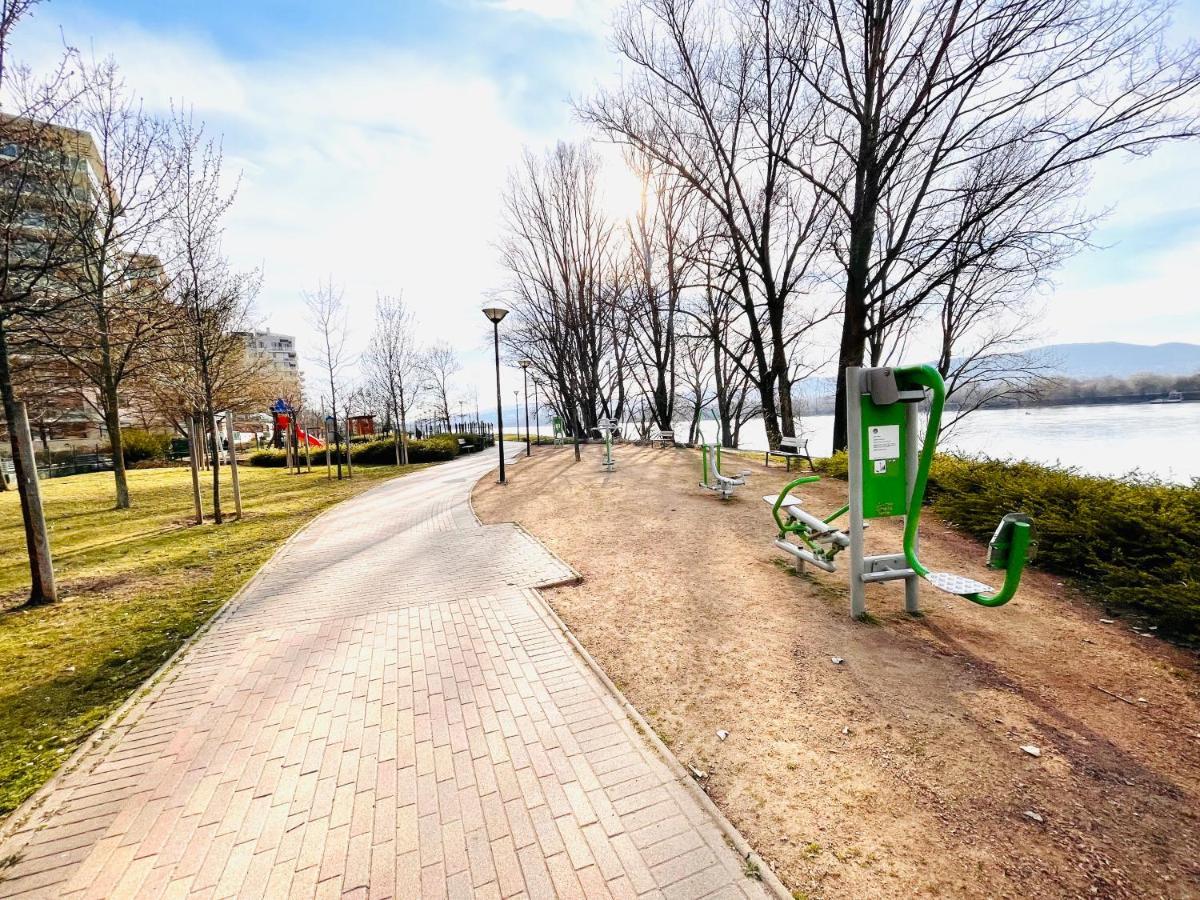 ブダペストMarina Gardenアパートメント エクステリア 写真